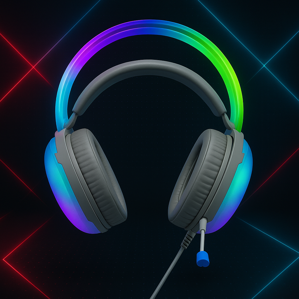 7.1 Surround Sound Gaming Headphone